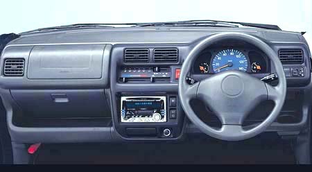 SUZUKI KEI