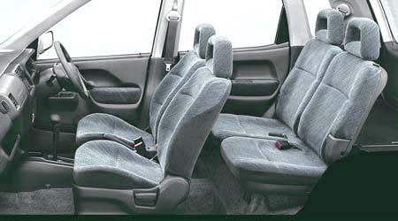 SUZUKI KEI