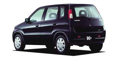 SUZUKI KEI