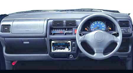 SUZUKI KEI