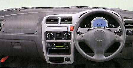 SUZUKI ALTO C2