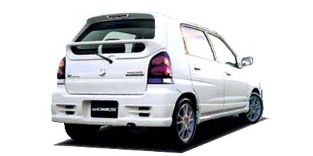 SUZUKI ALTO WORKS
