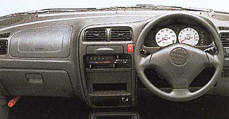 SUZUKI ALTO WORKS