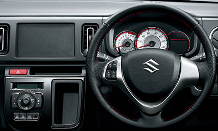 SUZUKI ALTO WORKS