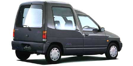 SUZUKI ALTO HUSTLE
