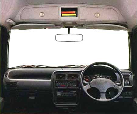 SUZUKI ALTO HUSTLE