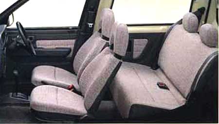 SUZUKI ALTO HUSTLE