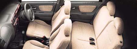 SUZUKI ALTO C