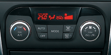 SUZUKI SX4 SEDAN