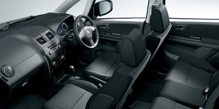 SUZUKI SX4 SEDAN