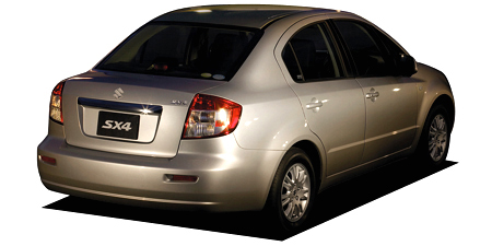 SUZUKI SX4 SEDAN