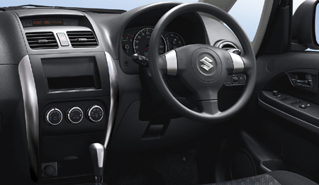 SUZUKI SX4 SEDAN