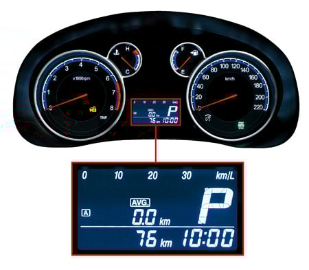 SUZUKI SX4 SEDAN
