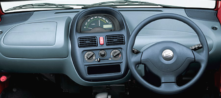 SUZUKI TWIN