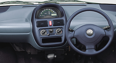 SUZUKI TWIN