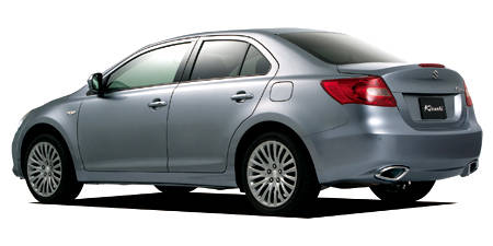 SUZUKI KIZASHI