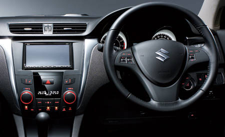 SUZUKI KIZASHI
