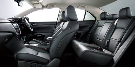 SUZUKI KIZASHI