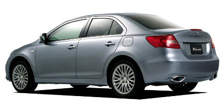 SUZUKI KIZASHI