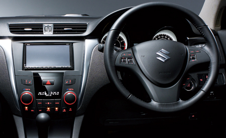 SUZUKI KIZASHI
