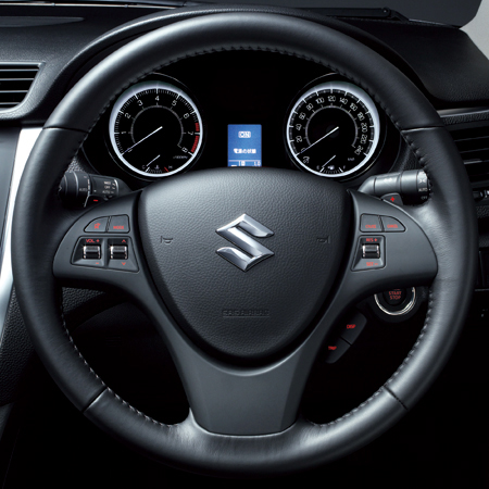 SUZUKI KIZASHI