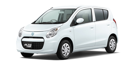 SUZUKI ALTO ECO
