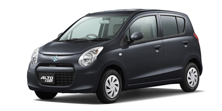 SUZUKI ALTO ECO