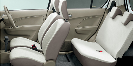 SUZUKI ALTO ECO
