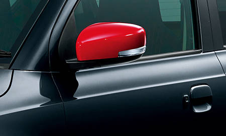 SUZUKI ALTO TURBO RS