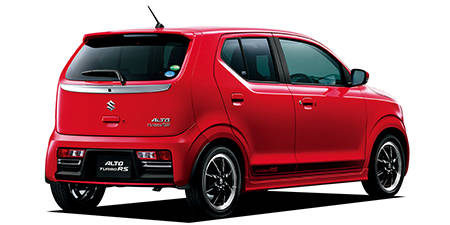 SUZUKI ALTO TURBO RS