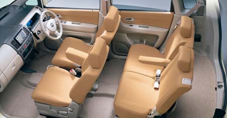 SUZUKI MR WAGON