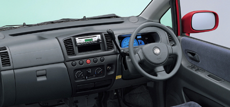 SUZUKI MR WAGON