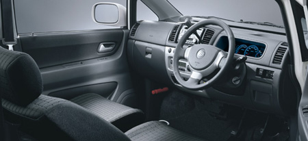 SUZUKI MR WAGON