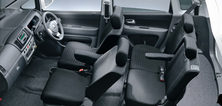 SUZUKI MR WAGON