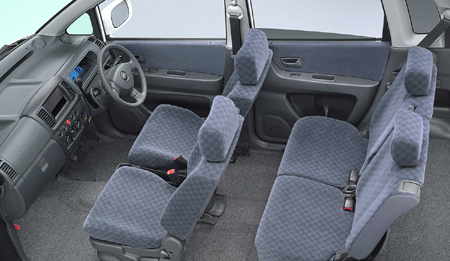 SUZUKI MR WAGON