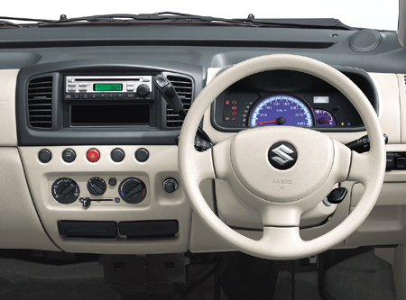 SUZUKI MR WAGON