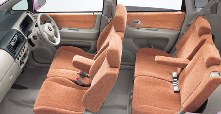 SUZUKI MR WAGON