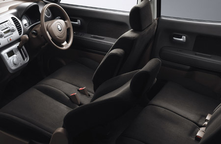 SUZUKI MR WAGON