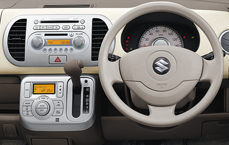 SUZUKI MR WAGON