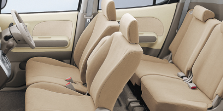 SUZUKI MR WAGON