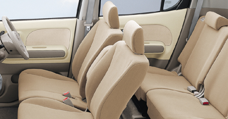 SUZUKI MR WAGON