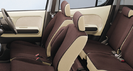 SUZUKI MR WAGON