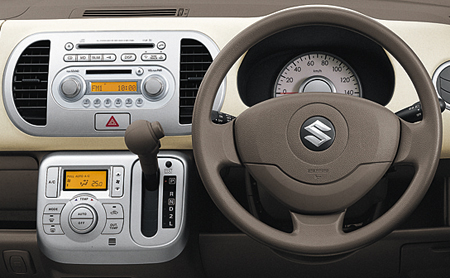 SUZUKI MR WAGON