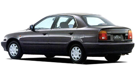 SUZUKI CULTUS CRESCENT