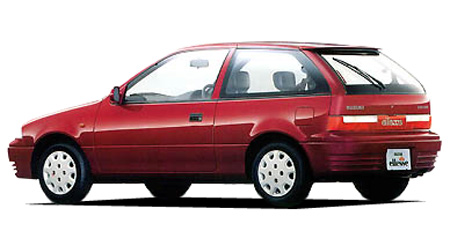 SUZUKI CULTUS