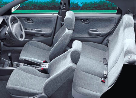 SUZUKI CULTUS