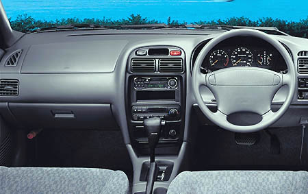 SUZUKI CULTUS