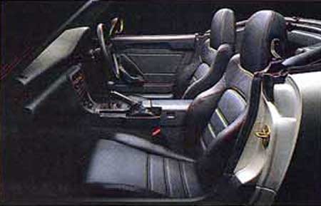 SUZUKI CAPPUCCINO