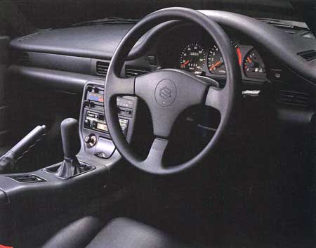 SUZUKI CAPPUCCINO