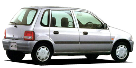 SUZUKI CERVO MODE